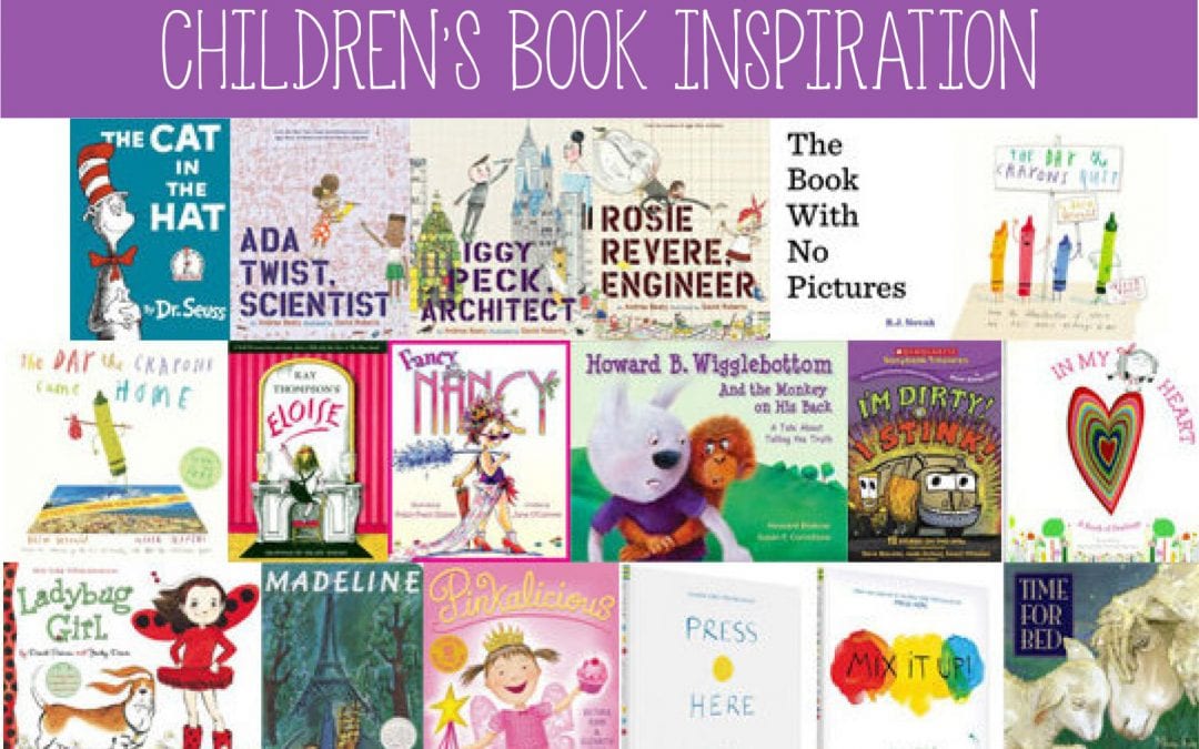 50+ Favorite Children's Books