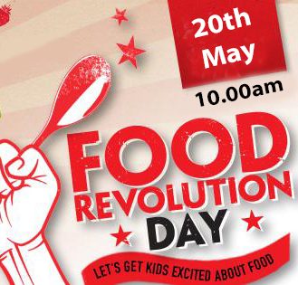 New Canaan Food Revolution!