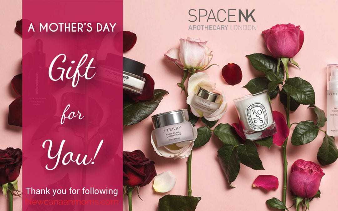 Complimentary Pampering at Space NK for Mother's Day!