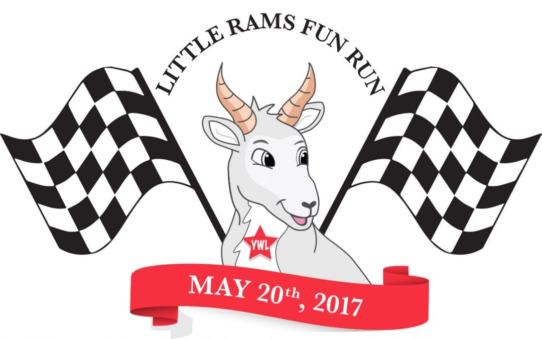 Little Rams Service League hosts Children’s Fun Run