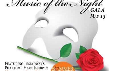 Music of The Night Gala Presented by Summer Theatre of New Canaan