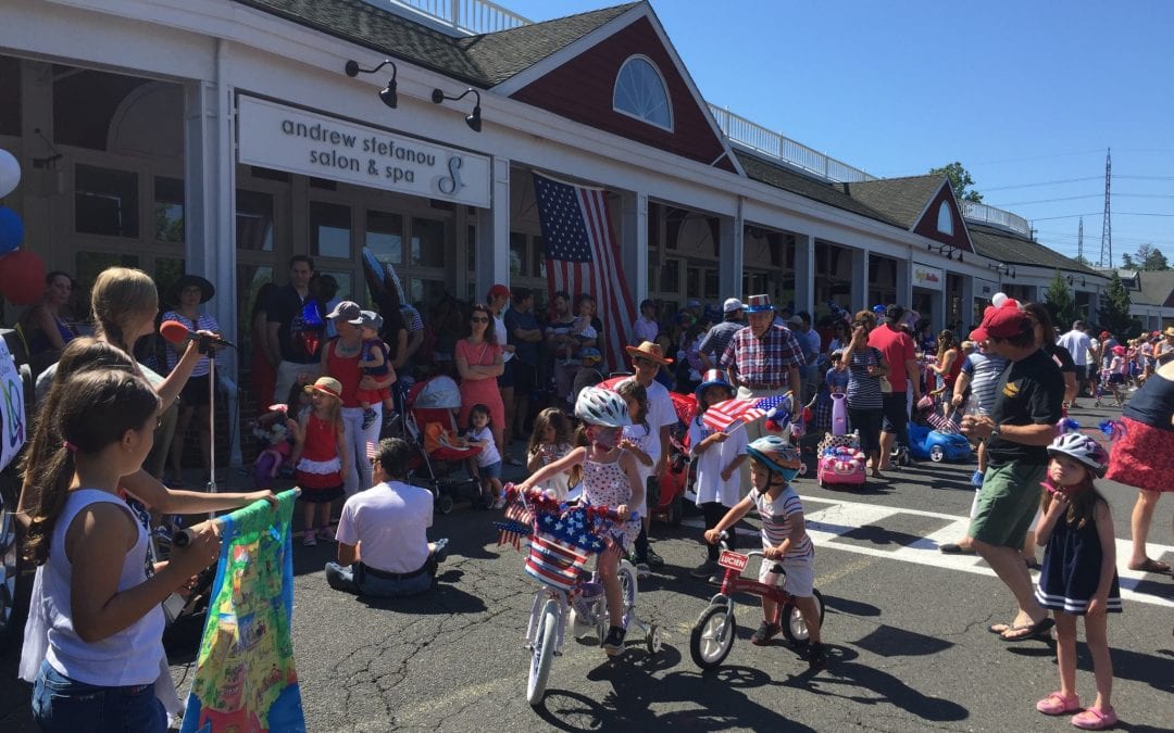 13th Annual Darien/Norwalk Push-n-Pull Parade