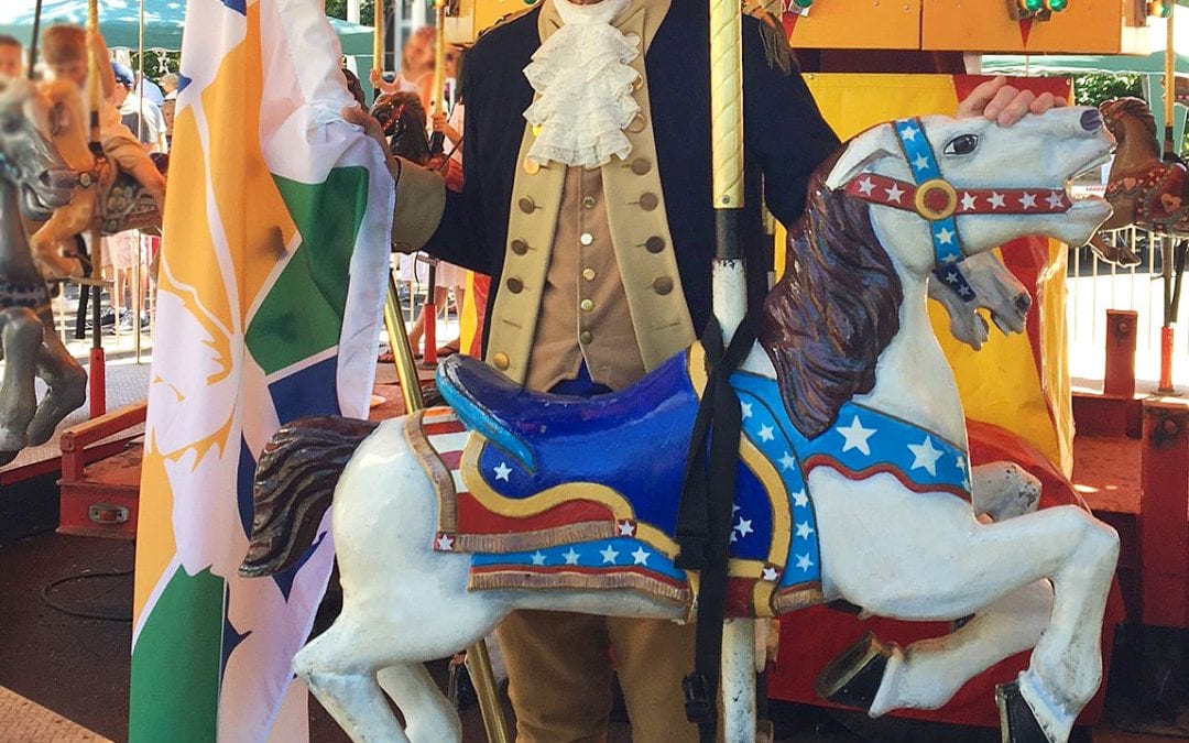 Yankee Doodle Fair Returns, June 15 – 18, 2017