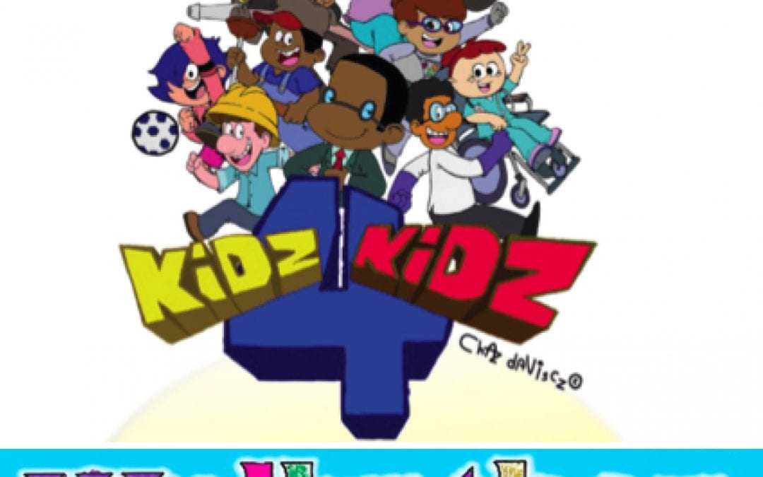 Kidz4Kidz "Walk A Mile In Their Shoes" Walkathon