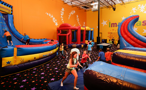 Pump It Up Inflates the Fun in Norwalk