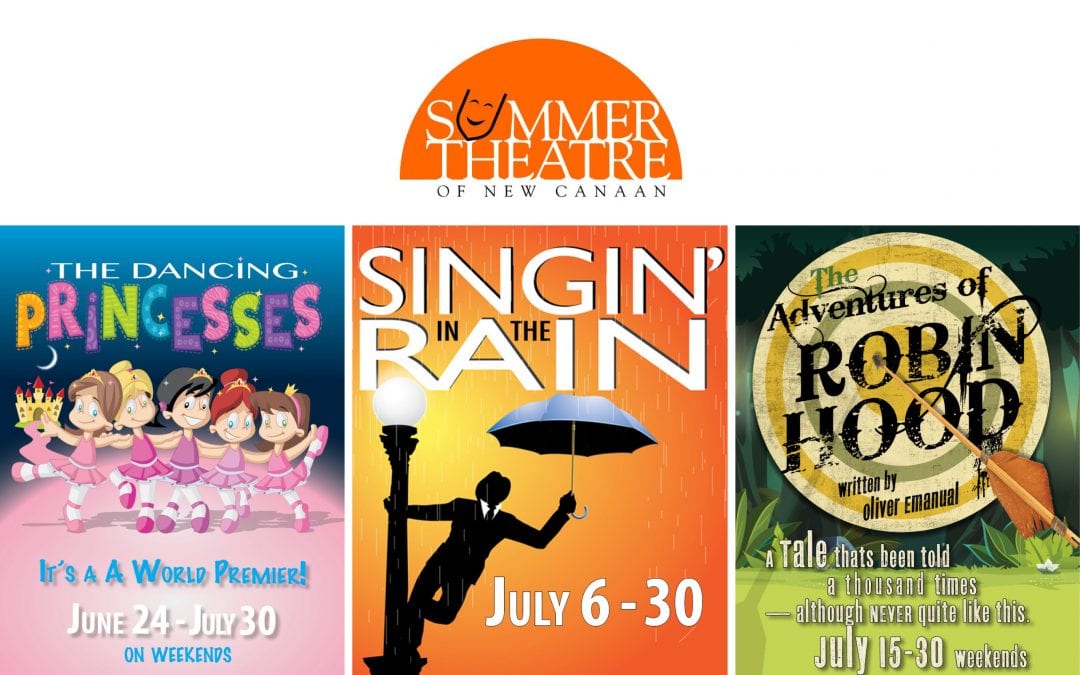 2017 Summer Theatre Line Up is Here!