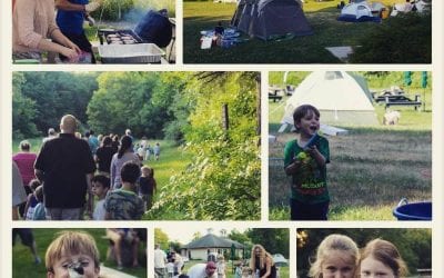 New Canaan Nature Center's Great American Campout