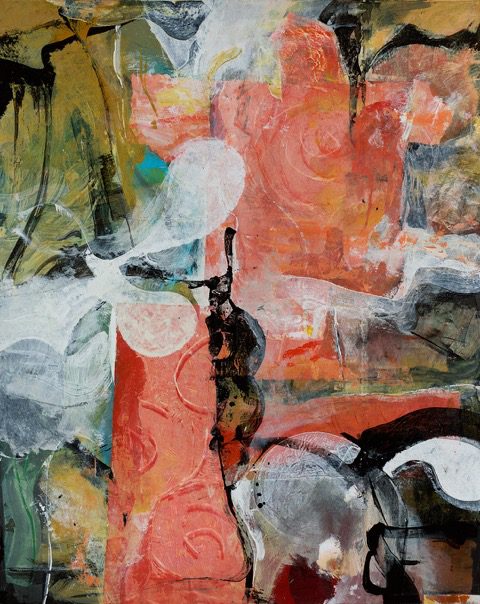 Heather Gaudio Fine Art is pleased to announce Charlie Hewitt, "Heart of Gold"