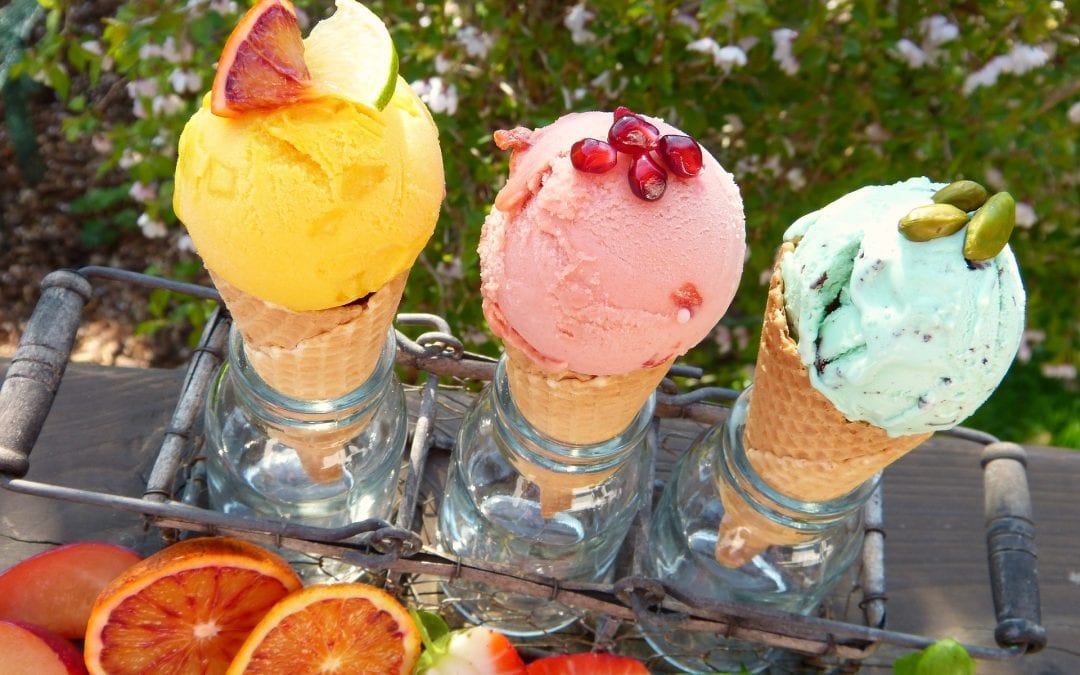 New Canaan Historical Society Ice Cream Social!