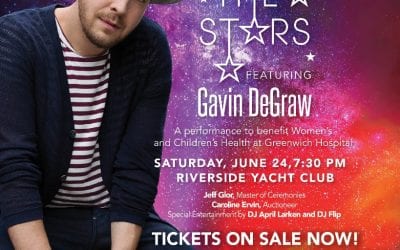 Under the Stars Featuring Gavin DeGraw