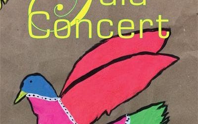 NCPS Students Present "Celebration of the Arts Gala Concert"