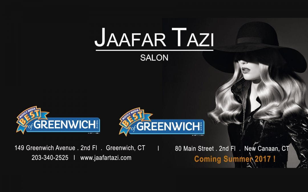 Successful Greenwich Salon Opening New Canaan Location