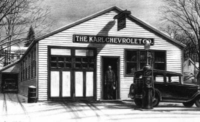 New England Auto Museum Father’s Day Car Show presented by Karl Chevrolet