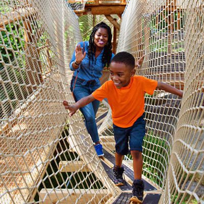 The Bronx Zoo’s Nature Trek Exhibit is Now Open