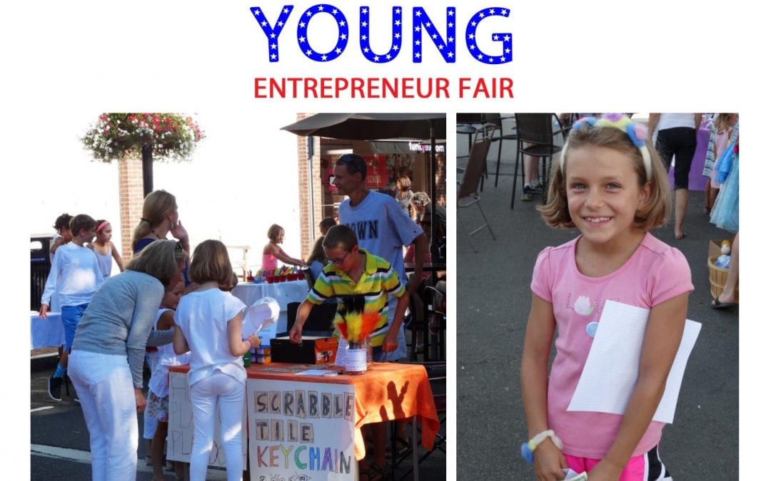 The Young Entrepreneur Fair is coming back!