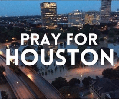 Disaster Relief and Charitable Orgs for TS Harvey