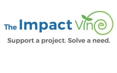 The Impact Vine: Support a project. Solve a need.