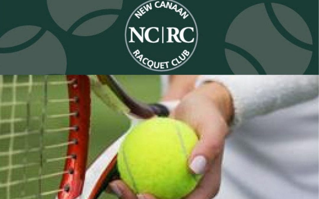 Take your workout routine out of the gym and onto the tennis courts at New Canaan Racquet Club!