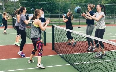 Announcing StrongMom New Canaan!