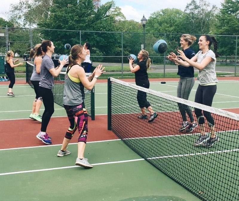 Announcing StrongMom New Canaan!
