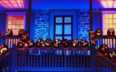 The Great Jack O'Lantern Blaze – Tickets on Sale Now!