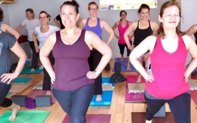 Sama Yoga Offers Free Yoga Class 9/9