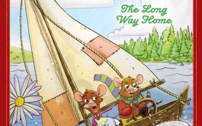 Children’s Book Signing & Free Book Giveaway, "The Long Way Home"