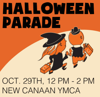 New Canaan Halloween Parade!
