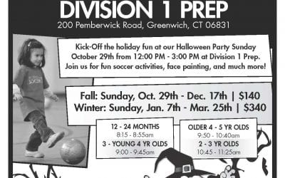 Super Soccer Star's Halloween Party!