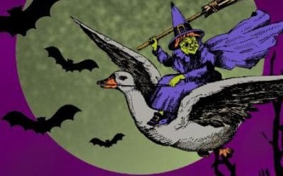 Children's Halloween Art Party @ Silvermine School of Art!
