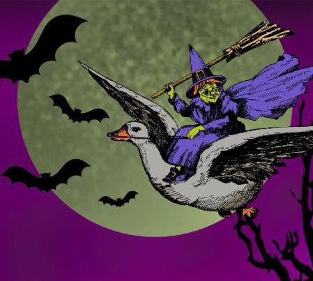 Children's Halloween Art Party @ Silvermine School of Art!