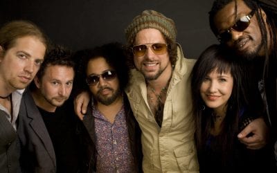 Great Food – Family Fun – Free Admission – Rusted Root! @ Pound Ridge