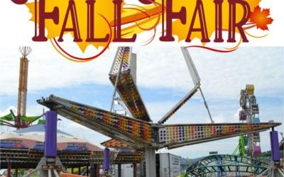 New Canaan Nature Center's Fall Fair!