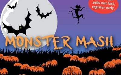 Monster Mash @ Stepping Stones Museum for Children is Almost Here!