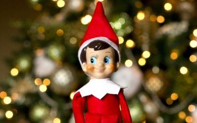 Your One Stop Shop for All things "Elf on the Shelf"! No kids allowed ;)