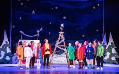 Charlie Brown Christmas @ The Palace Theatre