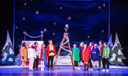 Charlie Brown Christmas @ The Palace Theatre