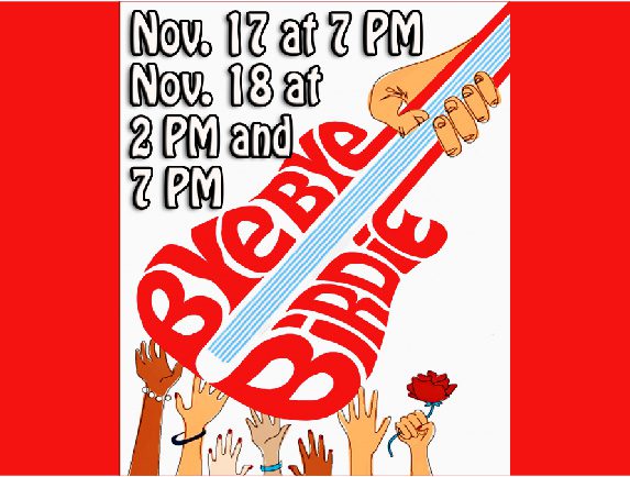 NCHS Production of Bye Bye Birdie this weekend