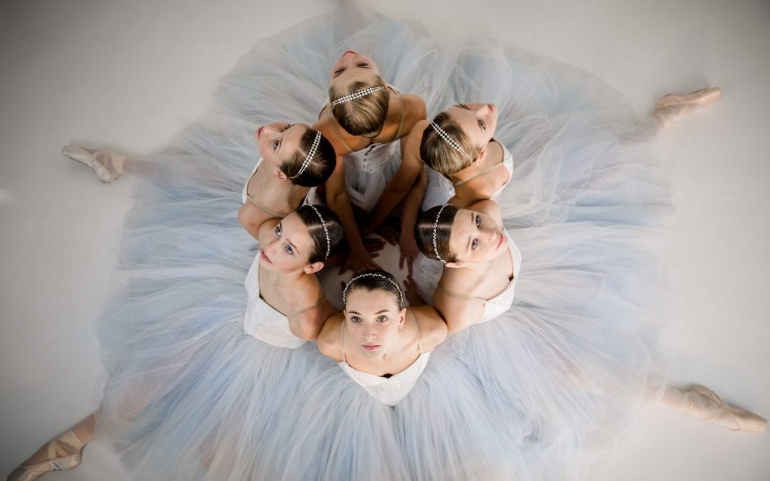 New Canaan Ballerinas Star in Area’s Largest & Longest-Running Nutcracker