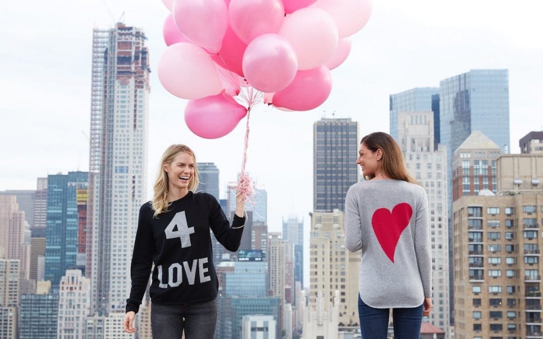 Complete Your Look With Cashmere at "The Cashmere Sale" (Darien)