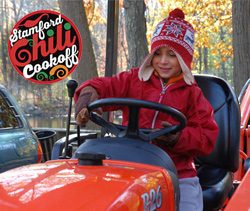Touch-A-Truck & Chili Cook-Off @ Stamford Nature Center