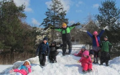 February Break Vacation Programs @ the YMCA & Nature Centers in New Canaan & Darien