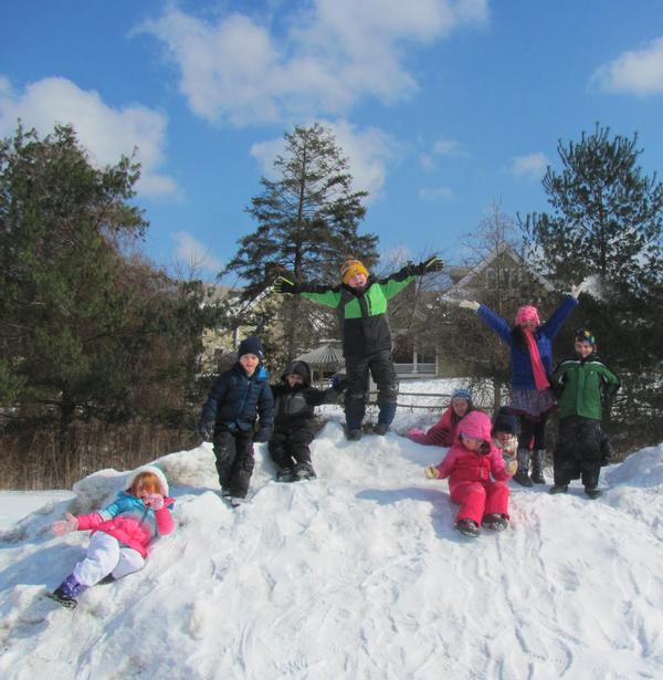 February Break Vacation Programs @ the YMCA & Nature Centers in New Canaan & Darien