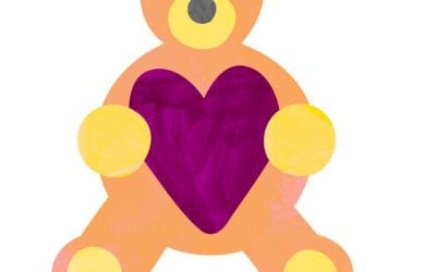 Valentine's Teddy Bear Sleepover @ New Canaan Library