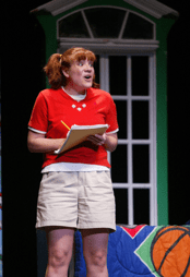 Otherwise Known as Sheila the Great @ The Ridgefield Playhouse