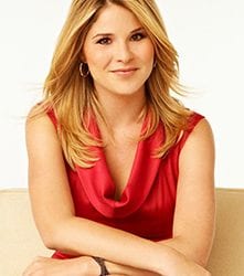 Distinguished Leaders Series with Jenna Bush Hager @ Sacred Heart University