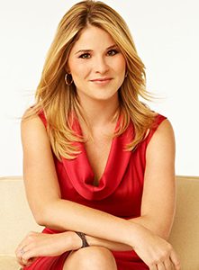 Distinguished Leaders Series with Jenna Bush Hager @ Sacred Heart University