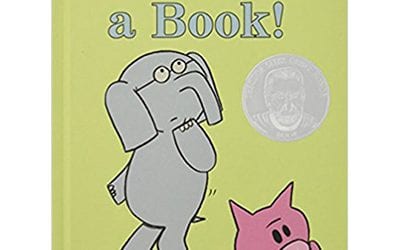 PJ Party with Elephant and Piggie at Stepping Stones on Jan. 13!