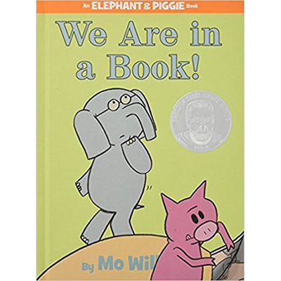 PJ Party with Elephant and Piggie at Stepping Stones on Jan. 13!
