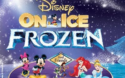 Disney on Ice at the Webster Bank Arena